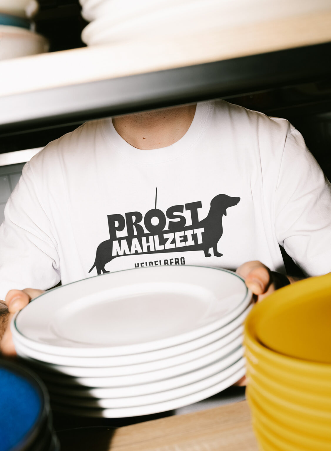 Logodesign Prost Mahlzeit, Heidelberg / ucg graphic